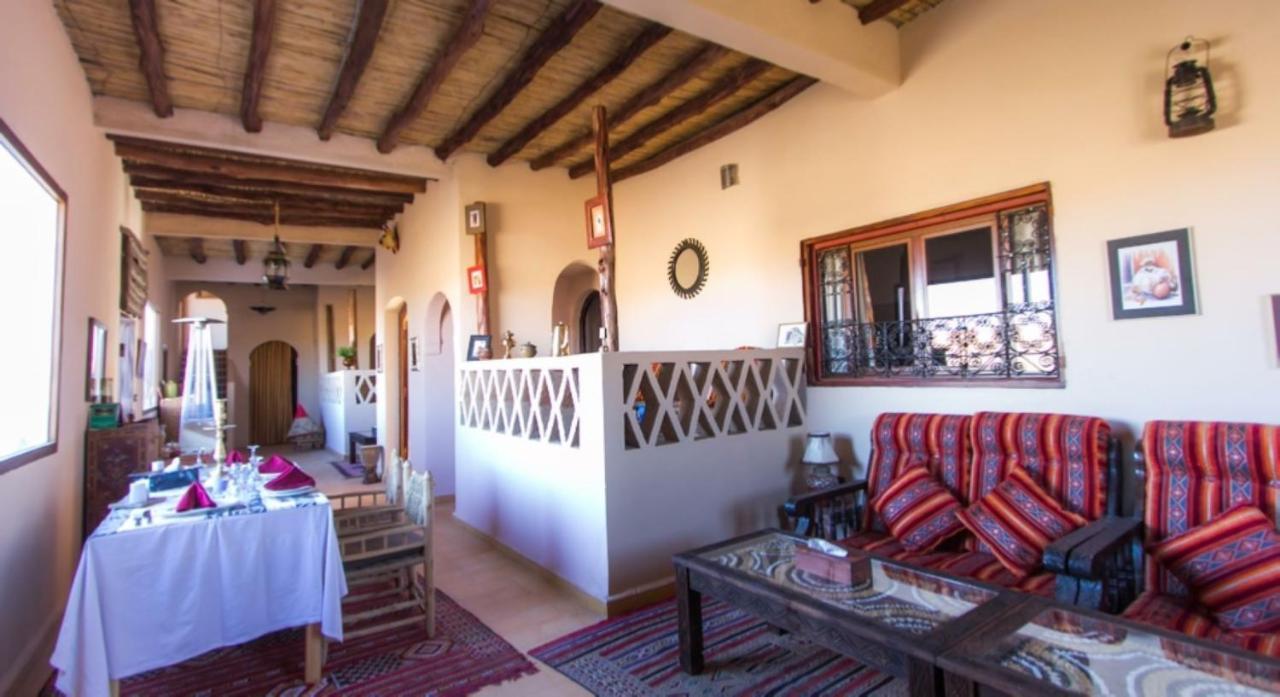 Dune House Merzouga Exterior photo