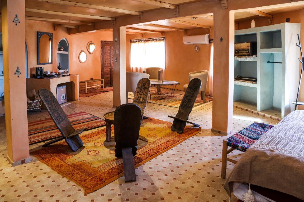 Dune House Merzouga Exterior photo