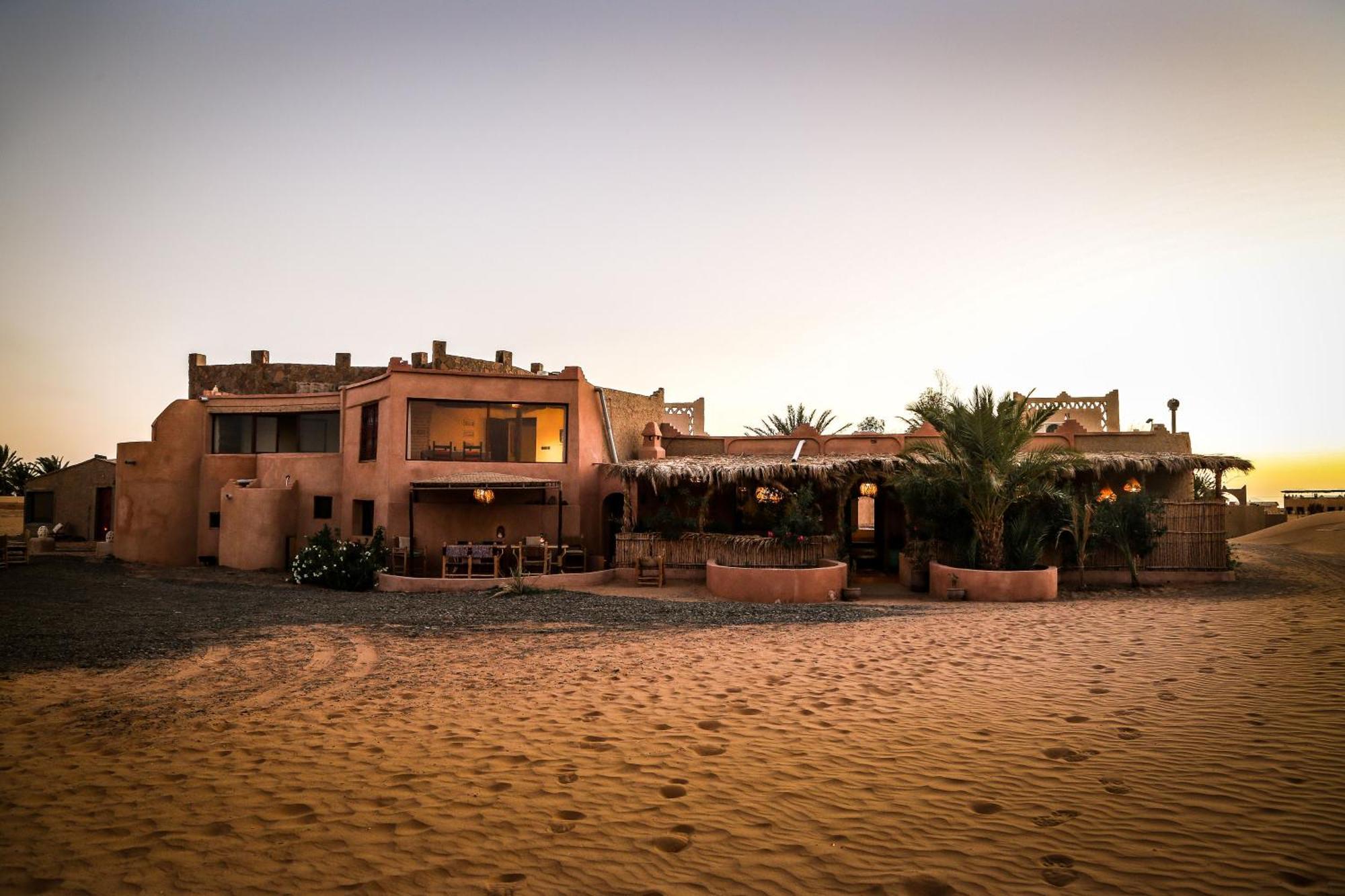 Dune House Merzouga Exterior photo