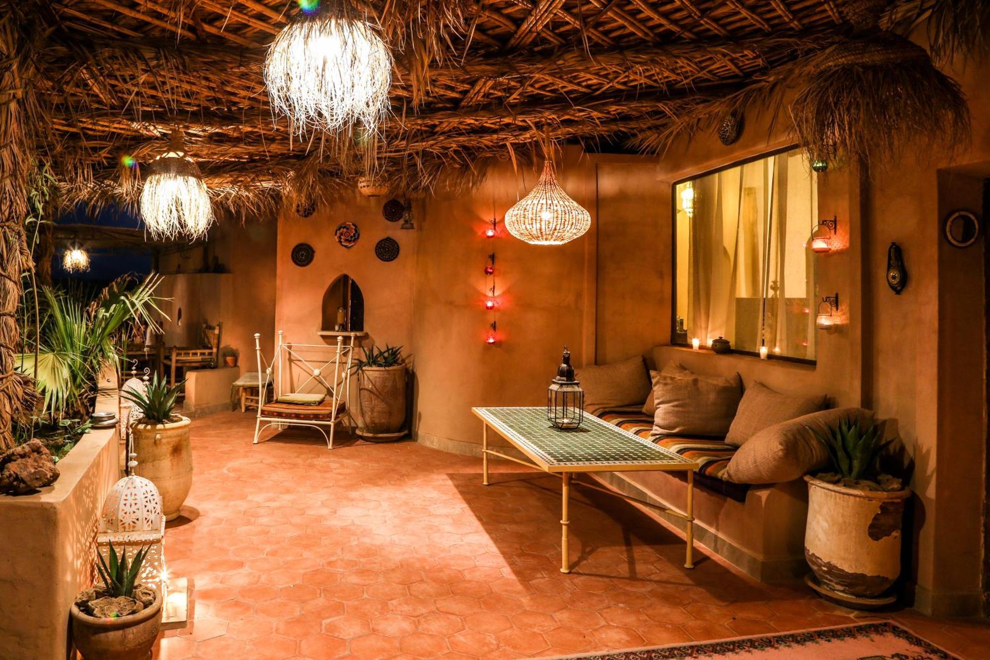 Dune House Merzouga Exterior photo