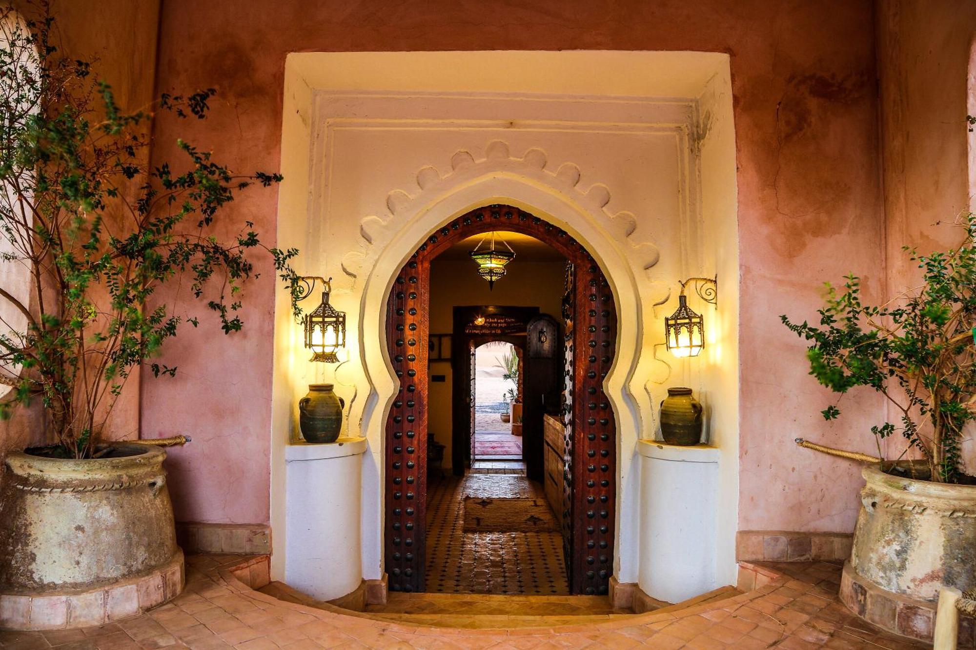 Dune House Merzouga Exterior photo
