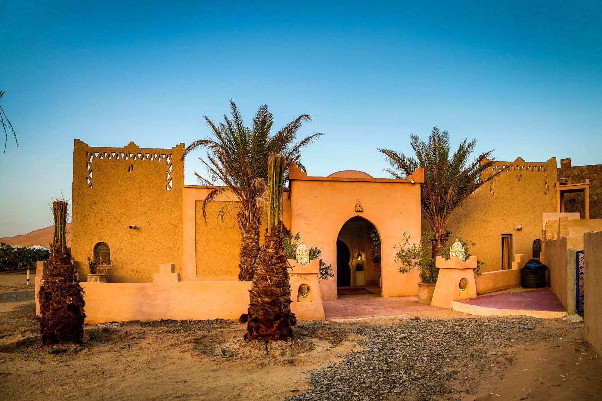 Dune House Merzouga Exterior photo