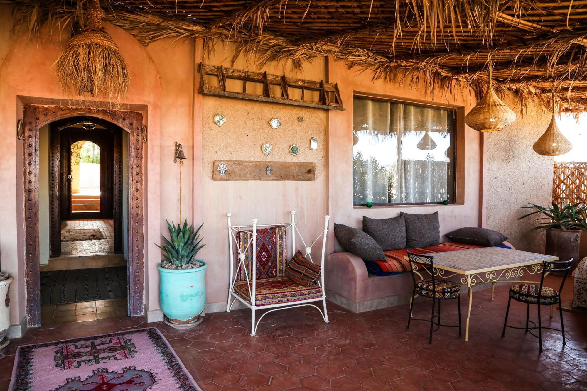 Dune House Merzouga Exterior photo