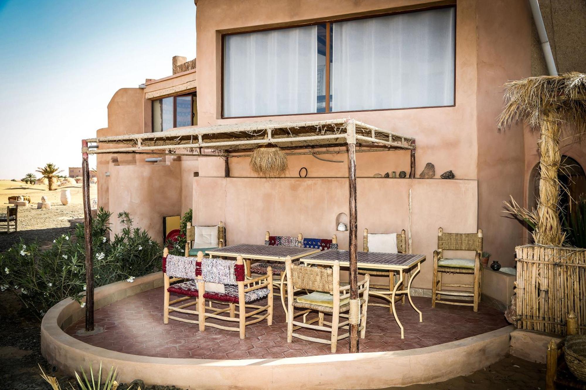 Dune House Merzouga Exterior photo