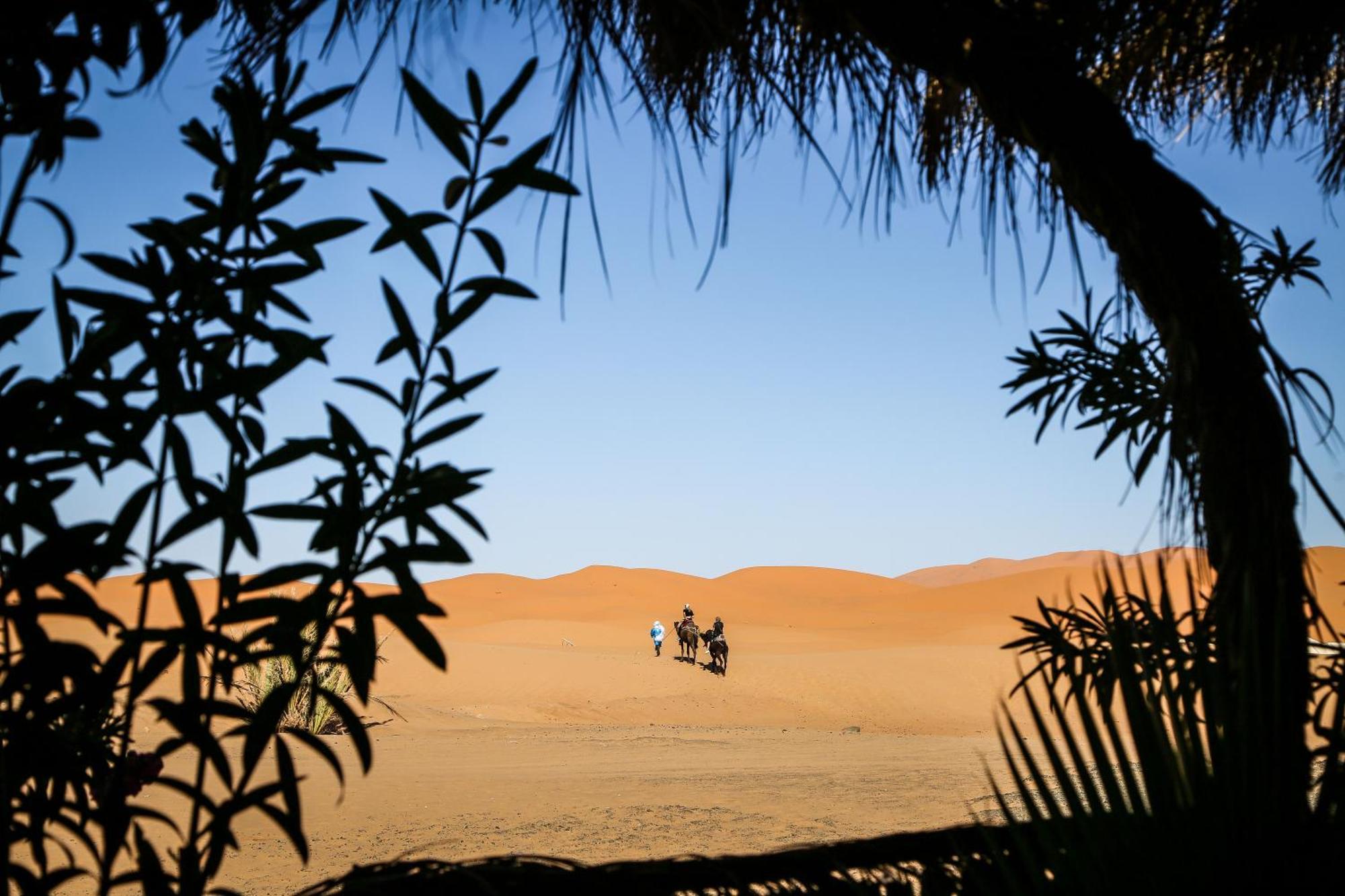 Dune House Merzouga Exterior photo