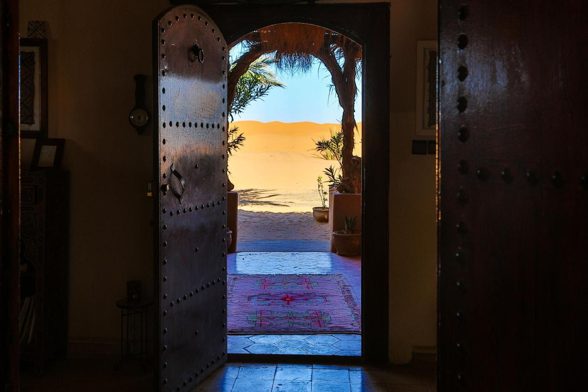 Dune House Merzouga Exterior photo
