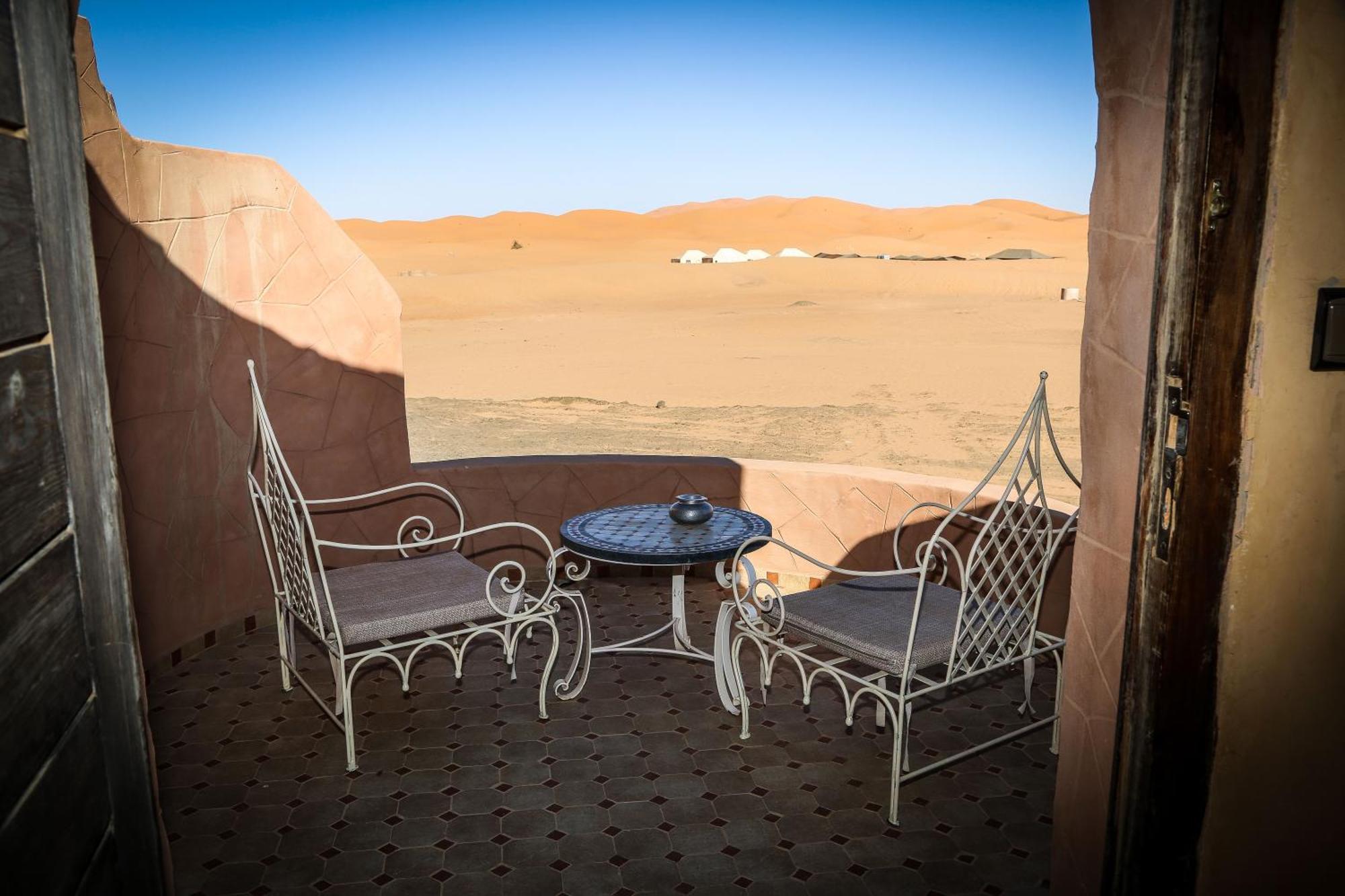 Dune House Merzouga Exterior photo
