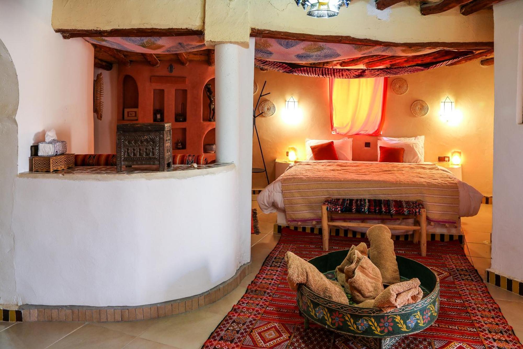 Dune House Merzouga Exterior photo