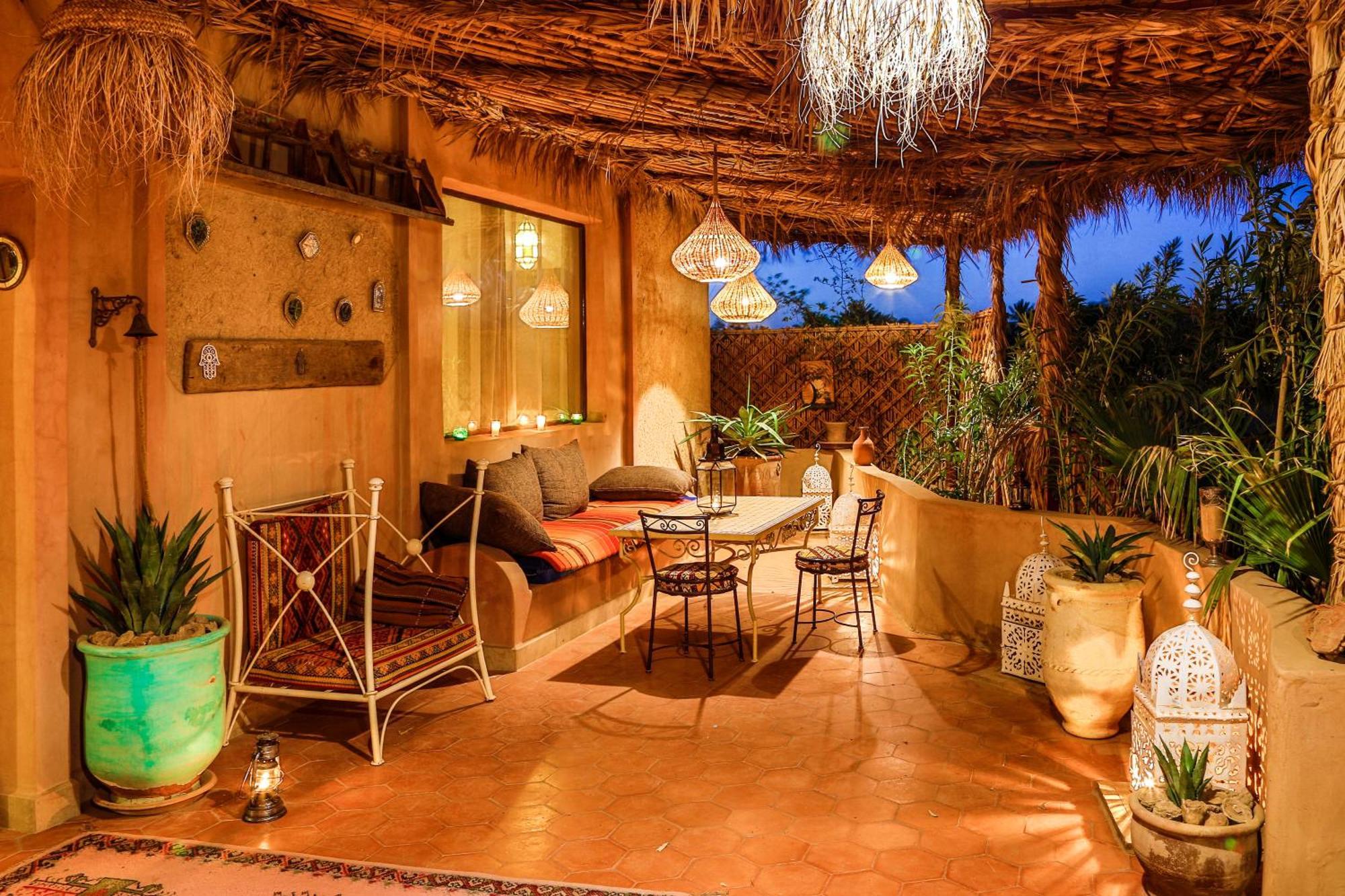 Dune House Merzouga Exterior photo