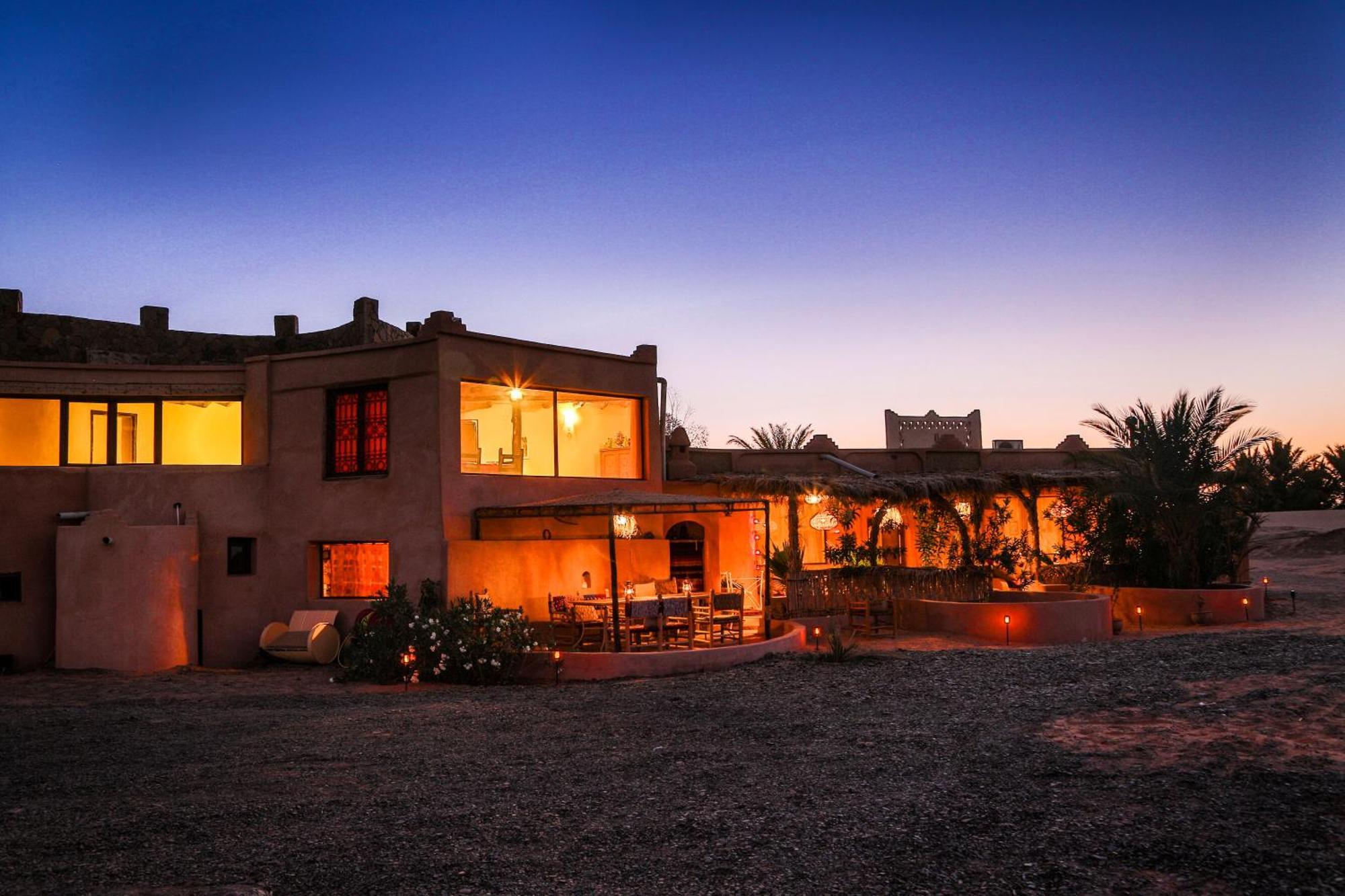 Dune House Merzouga Exterior photo