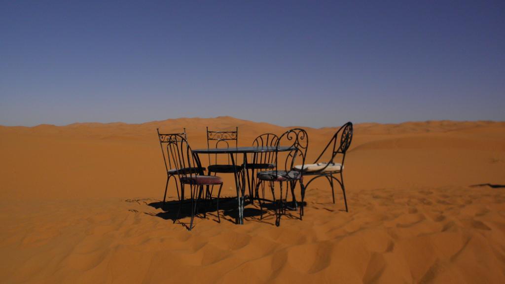 Dune House Merzouga Exterior photo
